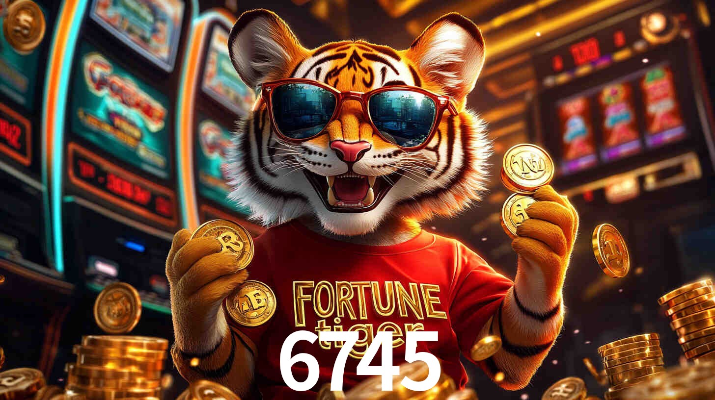 Por Que Jogar Fortune Tiger no 6745