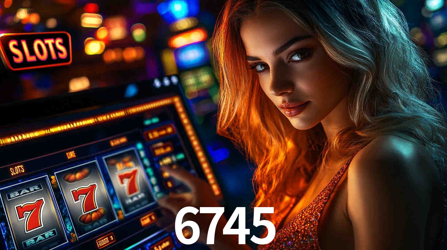 Slots com Alto RTP no 6745