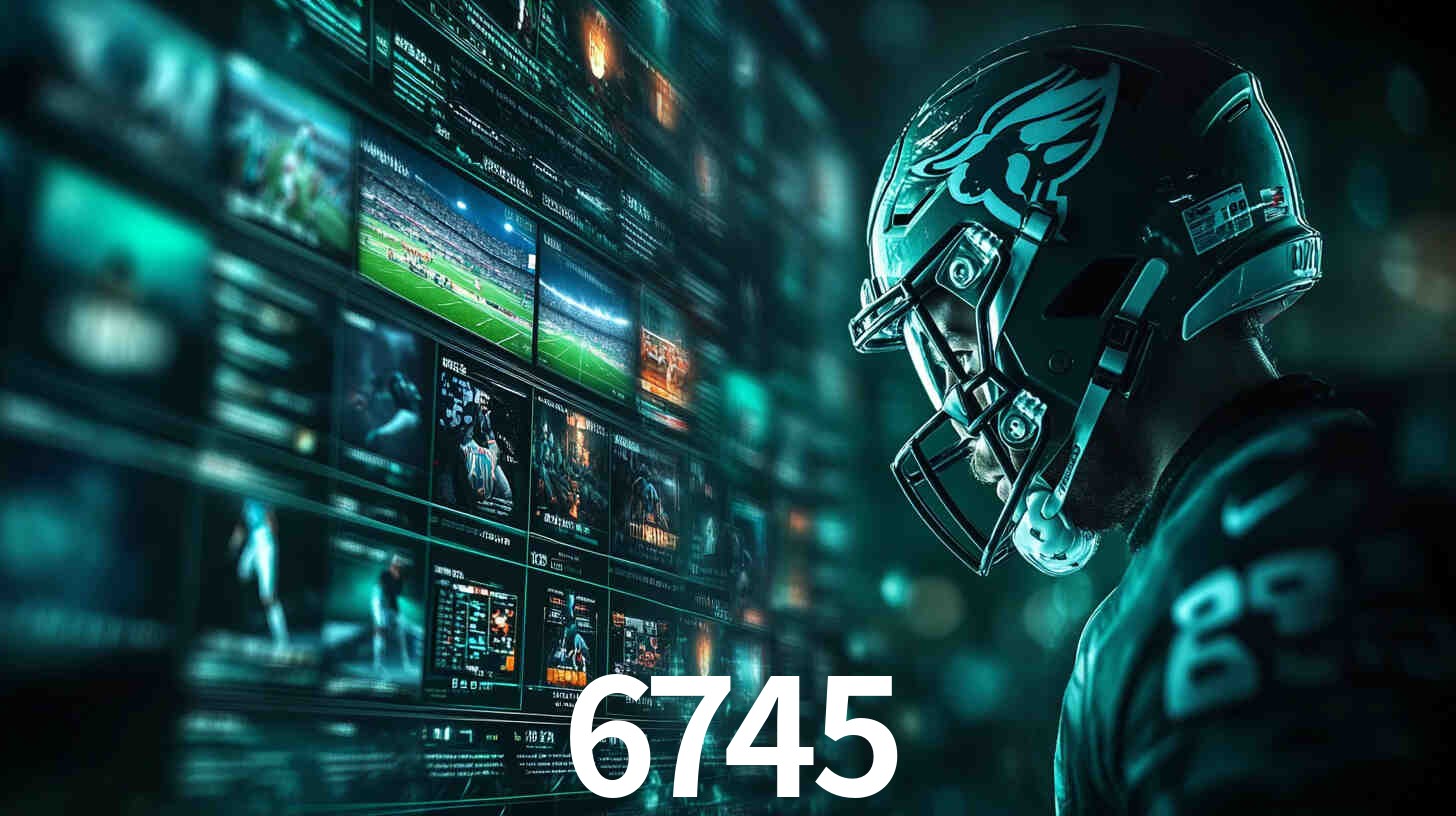 Esportes em Destaque no 6745