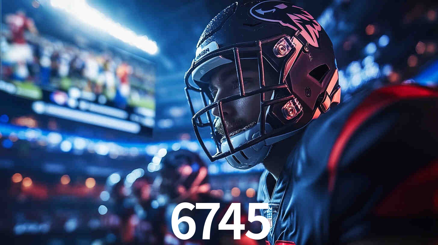 Transforme Suas Apostas em Grandes Prêmios no 6745