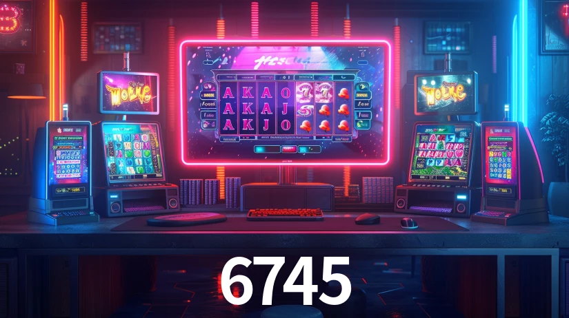 Spaceman Game 6745