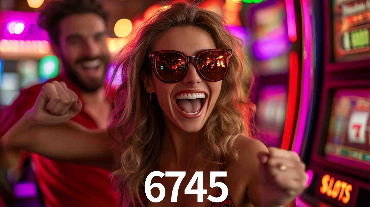 A Emoção da Loteria na 6745: Uma Chance de Mudança de Vida