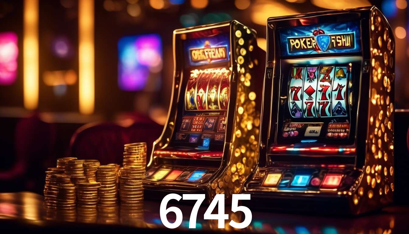 6745
