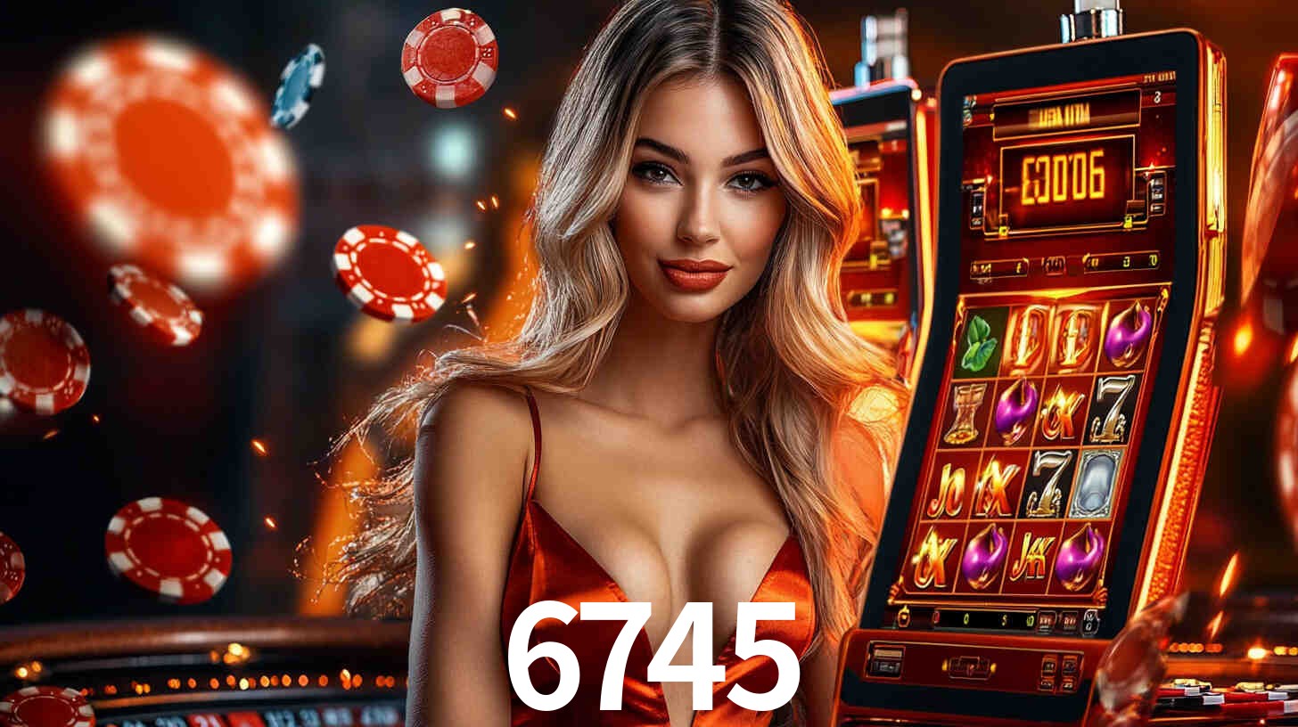 Blackjack Table 6745