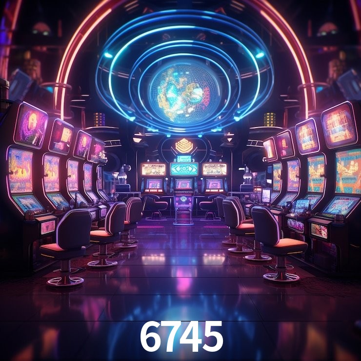 6745