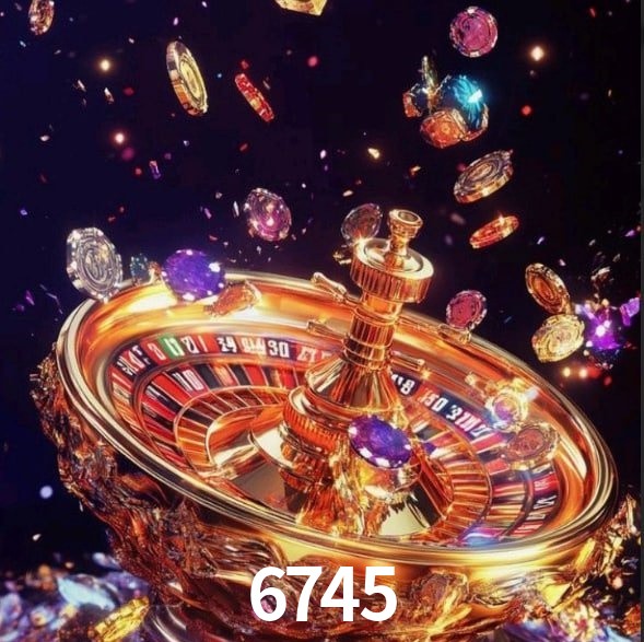 Sinta a adrenalina dos jogos de cassino com 6745