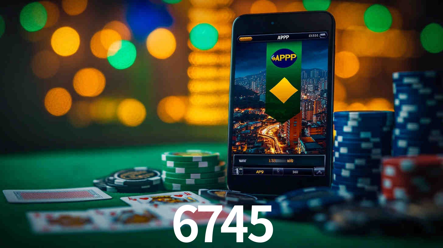 6745