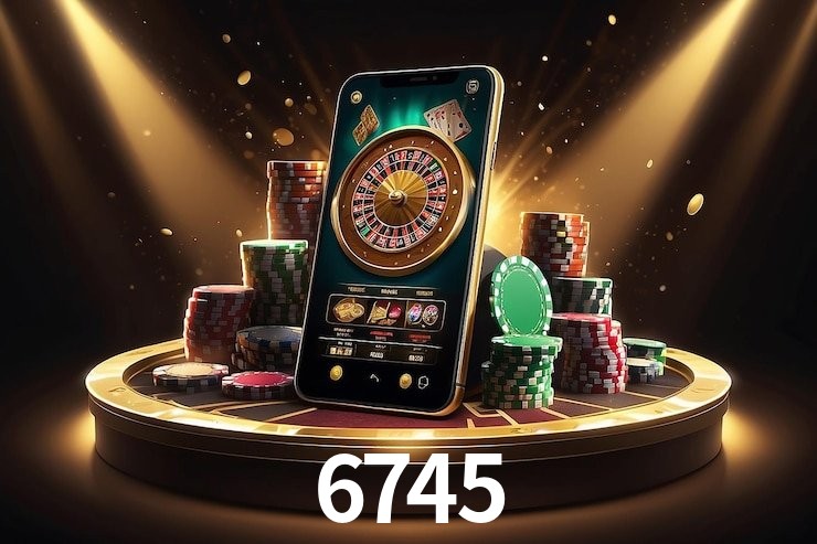 6745: Seu Cassino Premiado com Pagamentos Rápidos