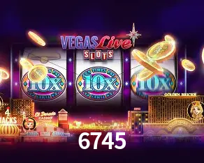 Descubra a Magia dos Jogos de Arcade no 6745