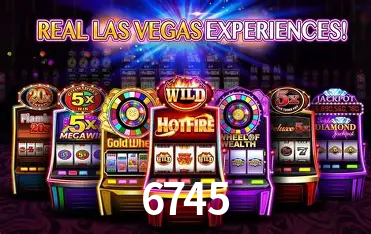 Descubra o Mundo do Cassino Online com 6745